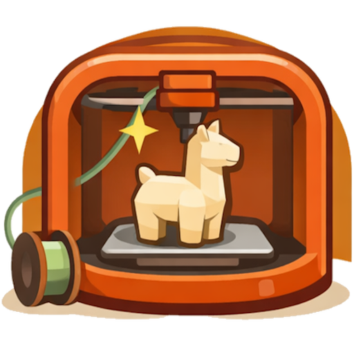 LAMA 3D Vault